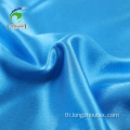 Back Crepe Satin PD Single Treatment Fabric